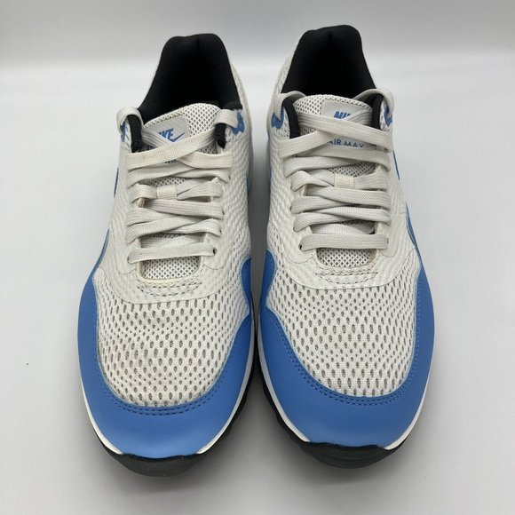 Nike Air Max 1 G Golf Shoes White Blue Black Men\'s 7.5 women\'s 9